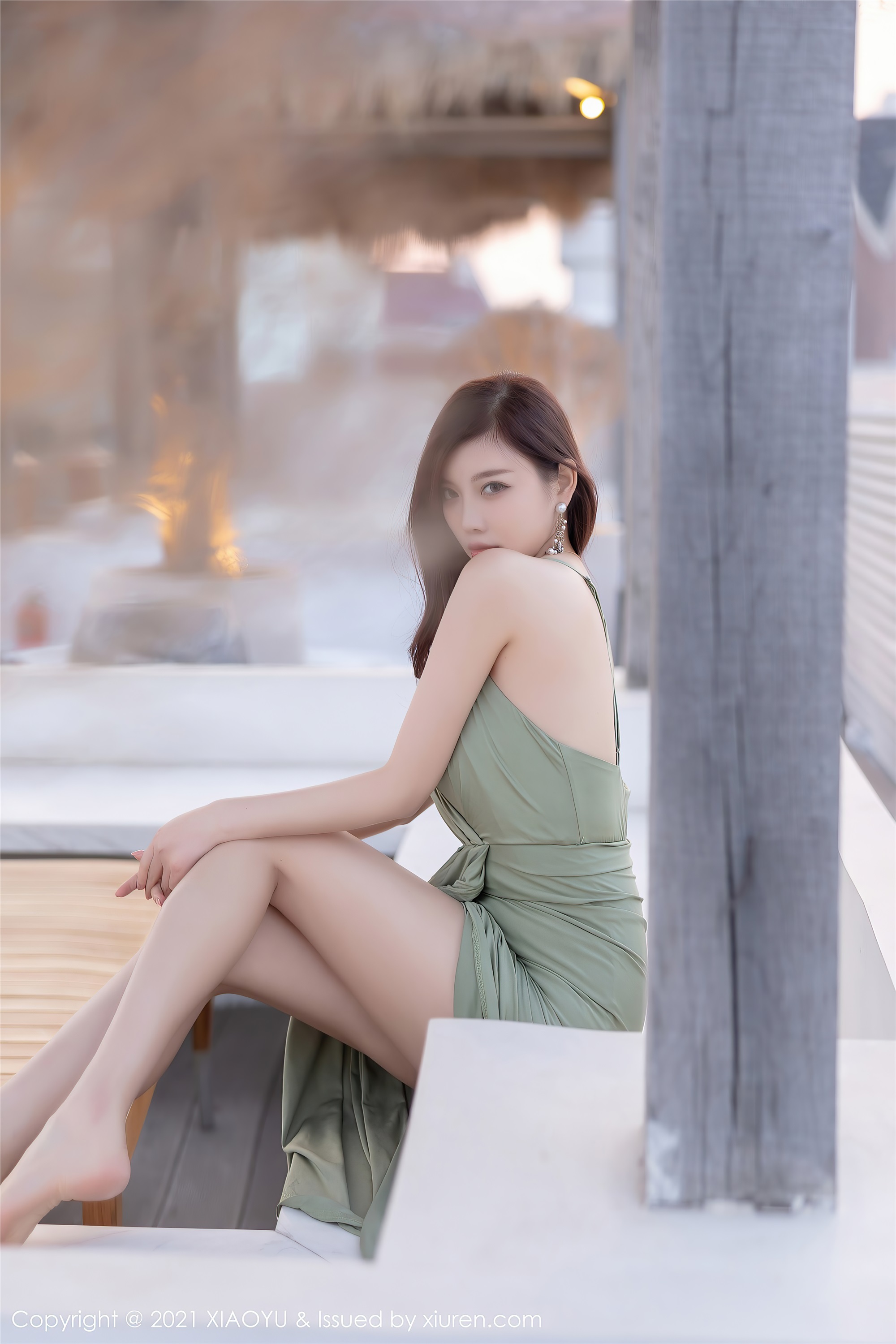 XIAOYU语画界 2021.05.28 Vol.538 杨晨晨Yome